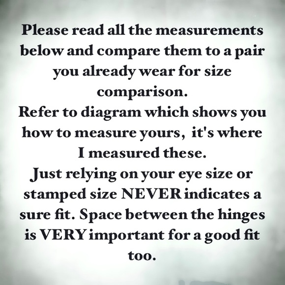 Semi Rimless Anglo American Eyewear MOD M63 Metallic Green 80's Vintage Unisex - Picture 13 of 13